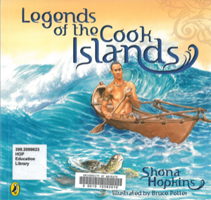 Legends of the Cook Islands