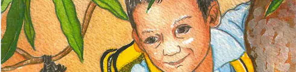 #upside-down-face-caption